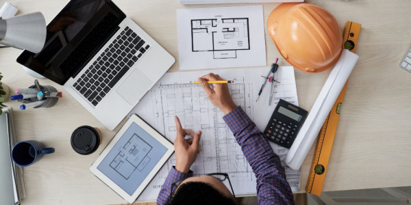 ¿Cuál es la diferencia entre ingeniería civil y arquitectura?