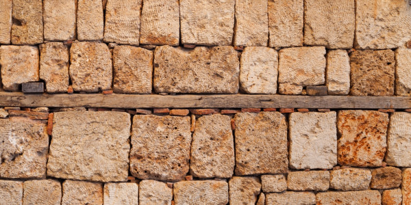 Muros de perpiaño, qué son y su importancia