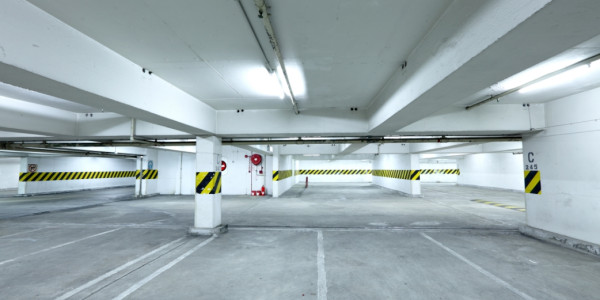 Pavimentos para aparcamientos: tipos y sus características